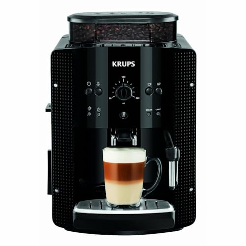 Kaffeevollautomat Tests & Sieger: Krups Arabica Picto...
