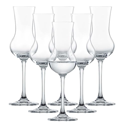 Sherryglas Tests & Sieger: SCHOTT ZWIESEL Grappaglas Bar...