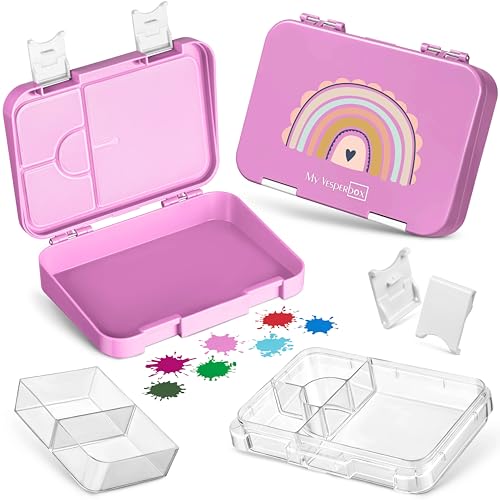 : My Vesperbox – Len - Bento Box Kinder - Lunchbox...