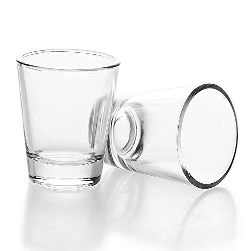 Schnapsglas Test: BCnmviku Schnapsgläser Glas 5cl/50ml...