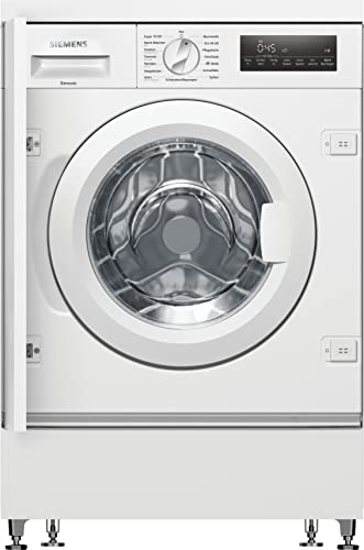 Einbau-Waschmaschine Tests & Sieger: Siemens WI14W443...