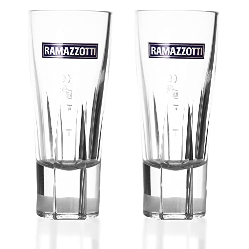 Ramazzotti Glas Test: BestPlug 2 Stück Original Ramazzotti...