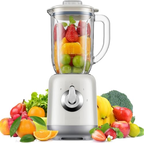 Beste Smoothie Maker Platz 17: Standmixer, Smoothie Maker für...