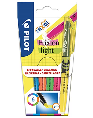 Beste Textmarker Platz 20: PILOT FriXion Light, radierbarer...