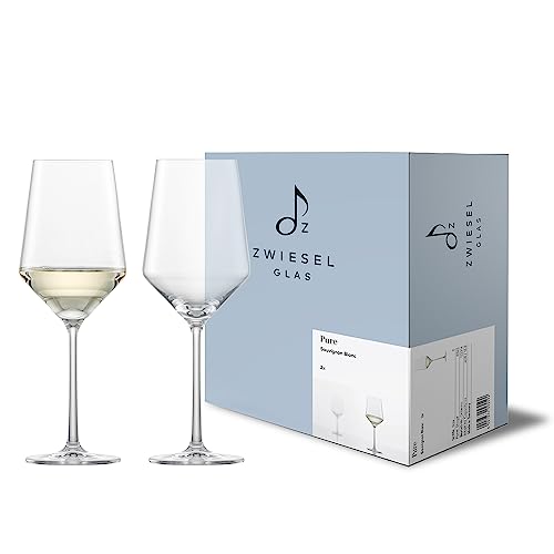 Weißweinglas Tests & Sieger: Zwiesel Glas Sauvignon Blanc...