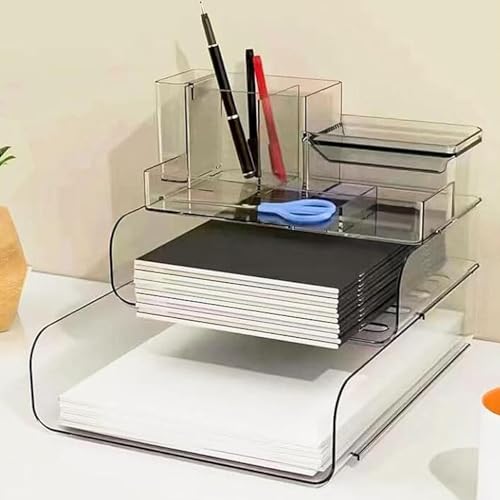 Purilit design Schreibtisch Organizer mit...