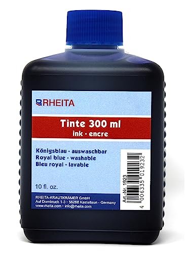 Beste Tintenfass Platz 8: RHEITA Füllhalter Tinte im...