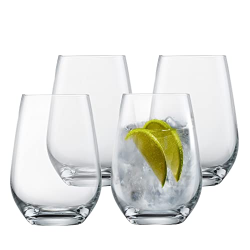 Gin-Glas Tests & Sieger: SCHOTT ZWIESEL Gin Tonic Glas Viña...