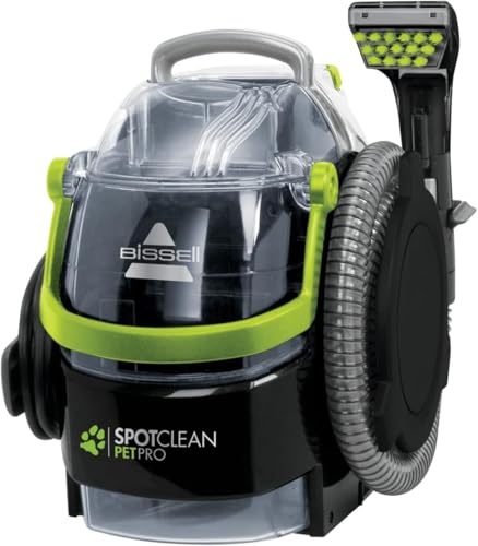 Beste Waschsauger Platz 8: BISSELL SpotClean Pet Pro |...