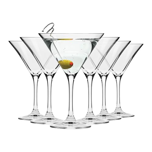 Beste Martini-Glas Platz 8: Krosno Martini-Gläser...