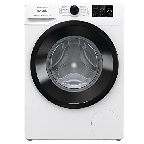 Waschmaschine Test: Gorenje WAM 74 SAP Waschmaschine mit...