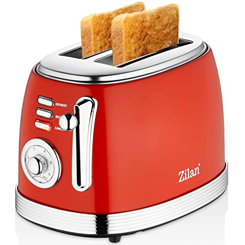 Die besten Retro Toaster - Platz 8