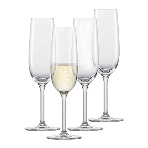 Beste Sektglas Platz 13: SCHOTT ZWIESEL Sektglas For You...