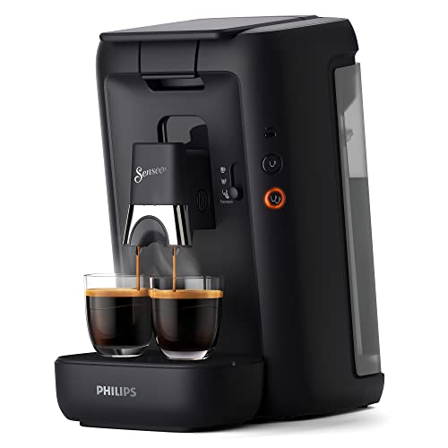 Kaffeemaschine: Philips Senseo Maestro Kaffeepadmaschine mit...