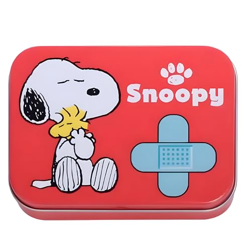 Snoopy Kinderpflaster Lizensiertes Produkt -...