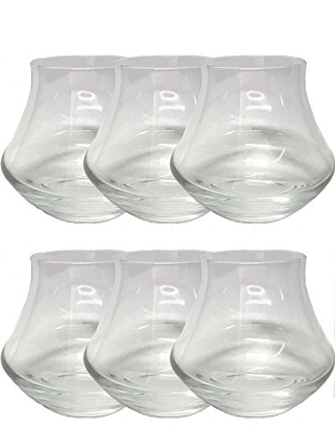 Rumglas: Botucal Rum Gläser 6 Stück