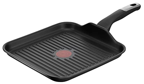 Beste Grillpfanne Platz 12: Tefal Unlimited Grillpfanne 26x26cm...