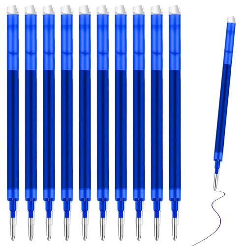 Beste Tintenrollermine Platz 13: 10 Stück 0,7mm Stifte...