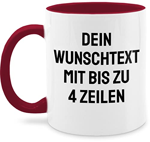 Beste Glühweintasse Platz 15: Tasse Tassen 325ml - Aufdruck...