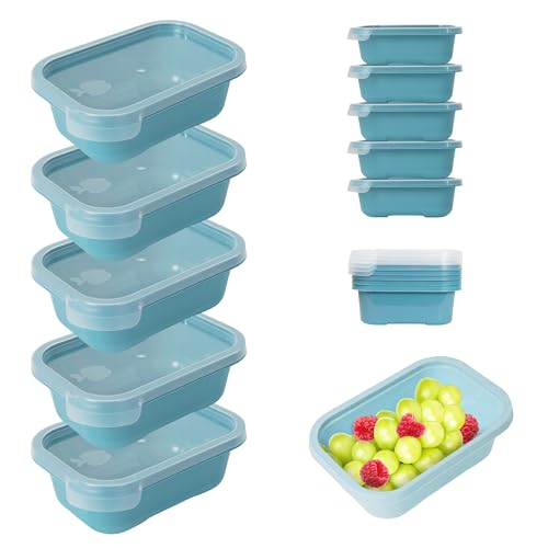 Beste Frischhaltedose Platz 18: Mypicompany. Tupperdosen Set, 5...