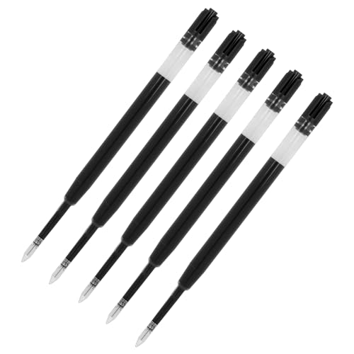 Beste Gelschreibermine Platz 8: Westcott Gelstift Minen Schwarz 5...