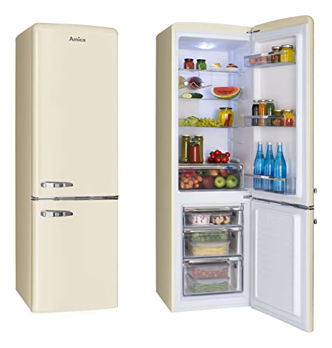 Die besten Retro Kühlschränke - Platz 3