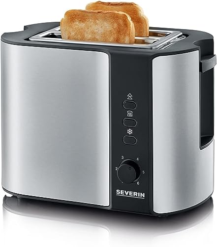 Toaster: SEVERIN Automatik-Toaster, Toaster mit...