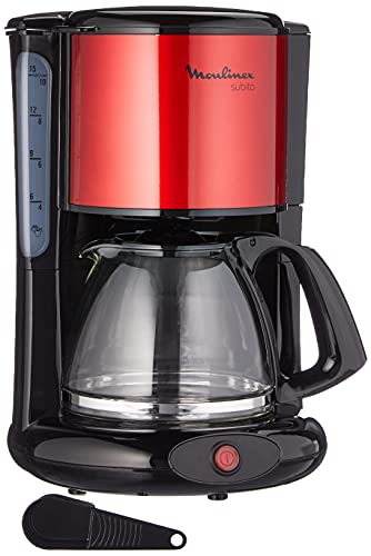 Beste Kaffeemaschine Platz 11: Moulinex FG360D...