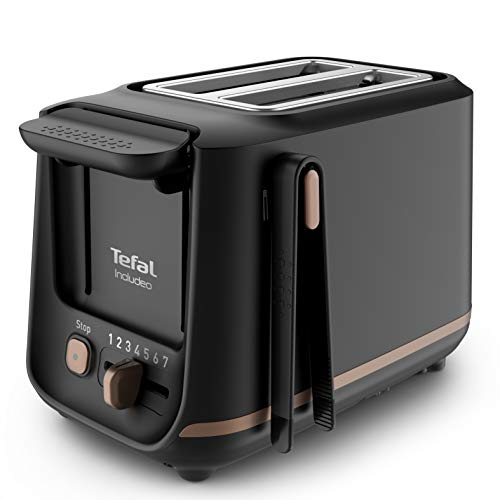 Beste Toaster Platz 7: Tefal Toaster mit 2 Schlitzen,...