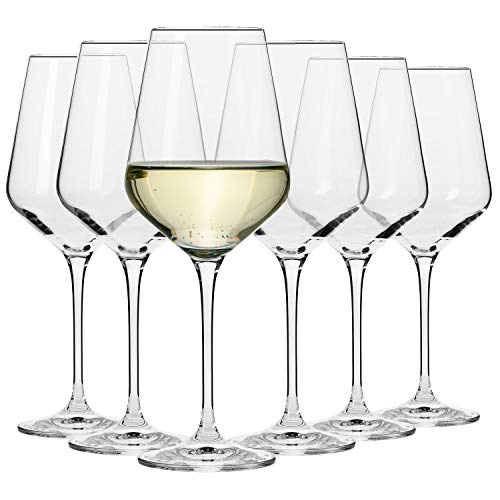 Weißweinglas Tests & Sieger: Krosno Große Weiß-Weingläser |...