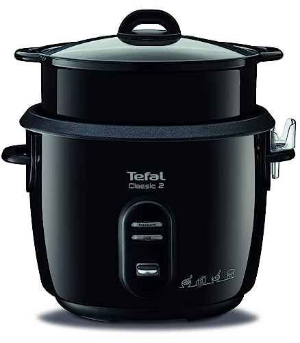 Beste Reiskocher Platz 19: Tefal New Classic Reiskocher RK1038...