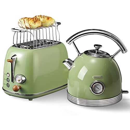 Frühstücksset: Wiltal toaster wasserkocher set, frühstücksset...