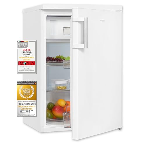 Unterbau-Kühlschrank Tests & Sieger: Exquisit Kühlschrank...