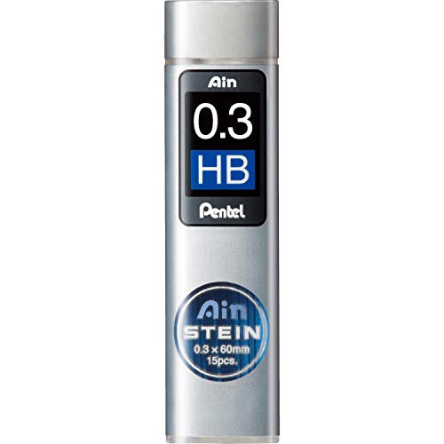 Beste Feinmine Platz 7: Pentel Ain STEIN C273 Feinmine, 15...