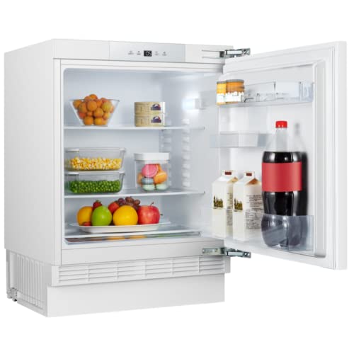 Unterbau-Kühlschrank: PKM KS133EUB Unterbau Kühlschrank mit Display |...