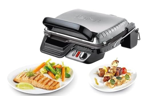 Beste Kontaktgrill Platz 18: Tefal GC3060 3in1 Kontaktgrill |...