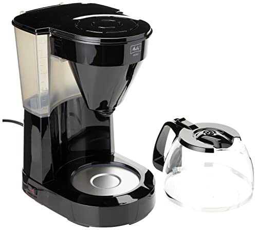 Melitta Easy Filter Kaffeebereiter mit Glaskanne,...