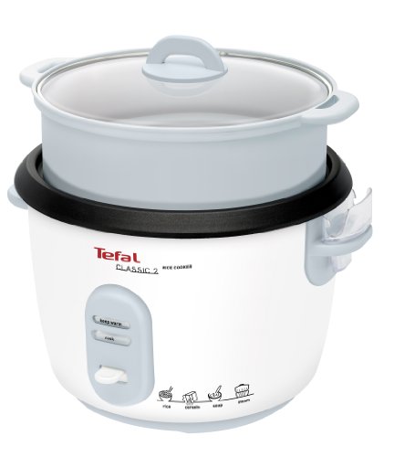 Beste Reiskocher Platz 15: Tefal RK1011 Reiskocher |...