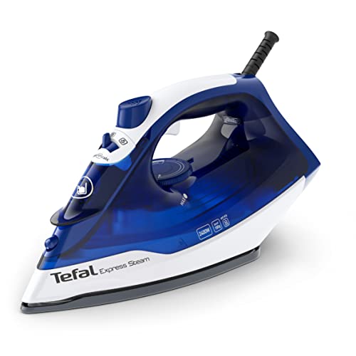 Beste Dampfbügeleisen Platz 9: Tefal FV2838 Express Steam...