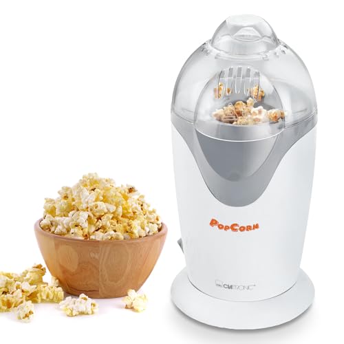 Popcornmaschine: Clatronic Popcorn-Maker | Popcornmaschine für...