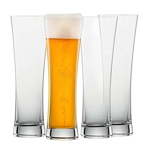 SCHOTT ZWIESEL Weizenbierglas Beer Basic 0,3 l...