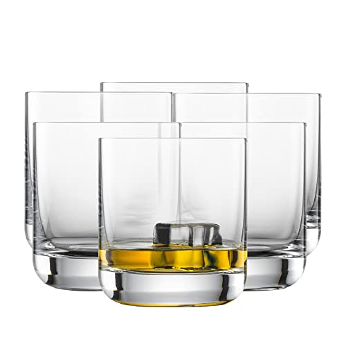 Whiskyglas: SCHOTT ZWIESEL Whiskyglas Convention (6er-Set),...
