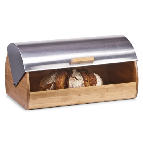 Zeller 25344 Brotkasten, 39 x 25.5 x 18.5 cm,...