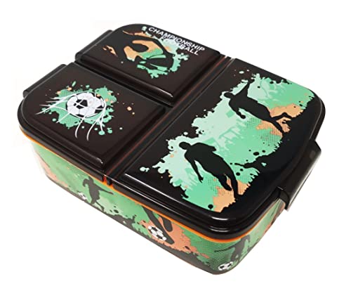 : Kinder Lunchbox Sandwichbox -Lunchbox mit Fächern...