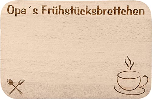 Beste Frühstücksbrett mit Messer Platz 17: Frühstücksbrettchen/Frühstücksbr...