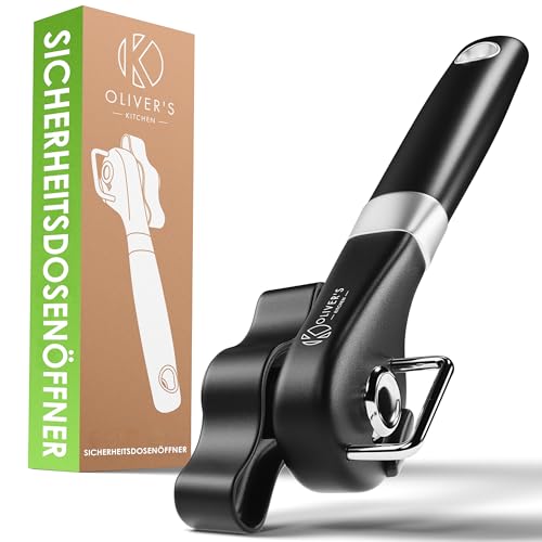 Dosenöffner Tests & Sieger: Oliver's Kitchen ® Premium...