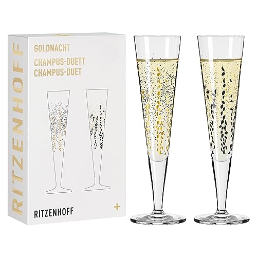 Champagnerglas Tests & Sieger: Ritzenhoff 6031005 Champagnerglas...