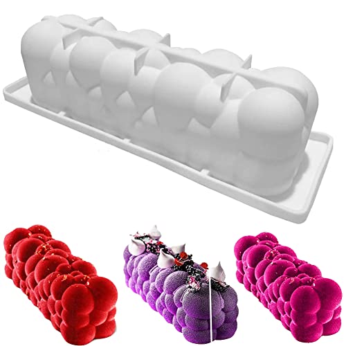 Lsydgn 3D Wolke Silikonform Schokolade DIY...