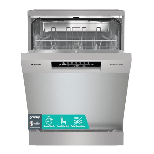 Beste Geschirrspüler Platz 5: Gorenje GS642E90X Freistehender...