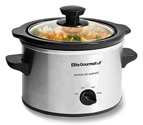 Slow Cooker Tests & Sieger: Elite Gourmet MST-250XS# 1,5 Liter...